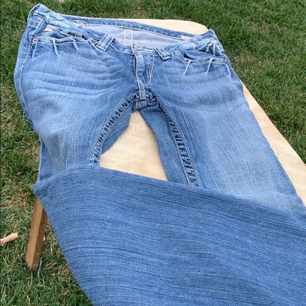 Sz 28 big star sweet n low.